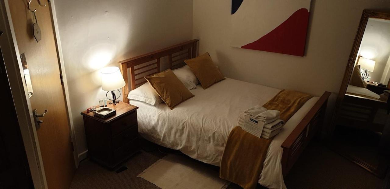 City Central Kind Rooms Manchester Bilik gambar