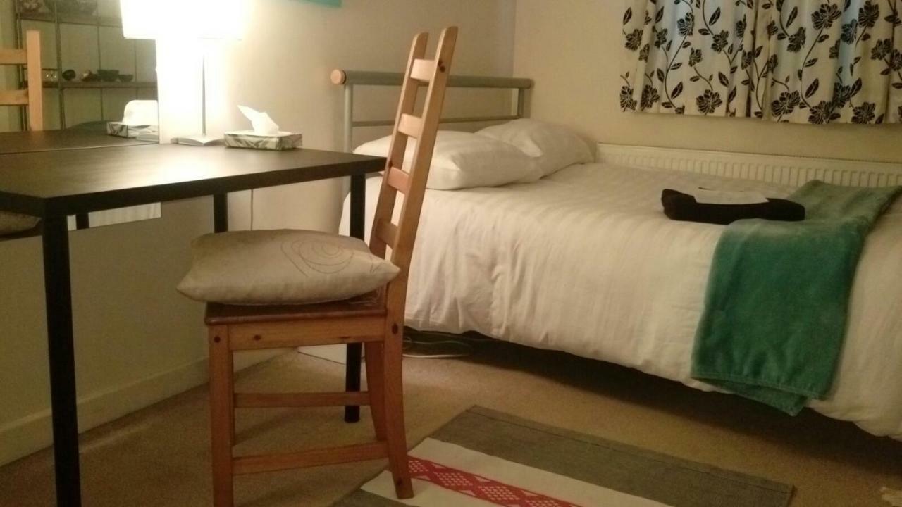 City Central Kind Rooms Manchester Luaran gambar