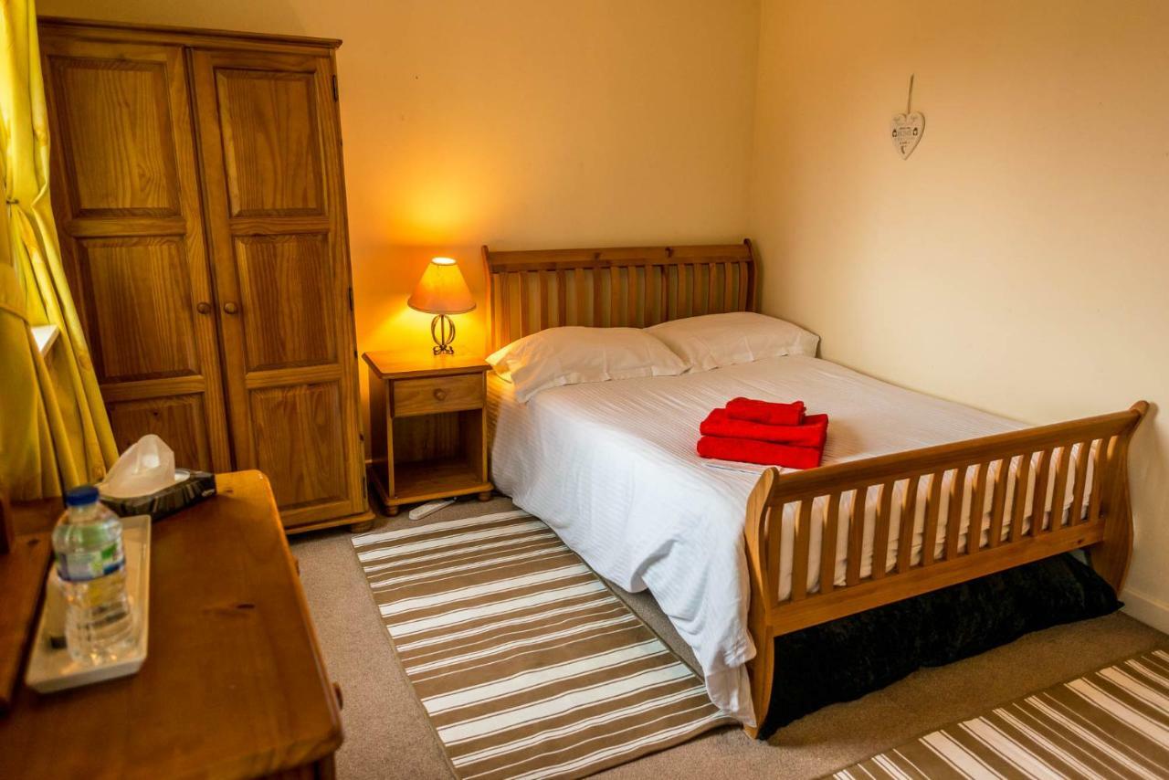 City Central Kind Rooms Manchester Luaran gambar