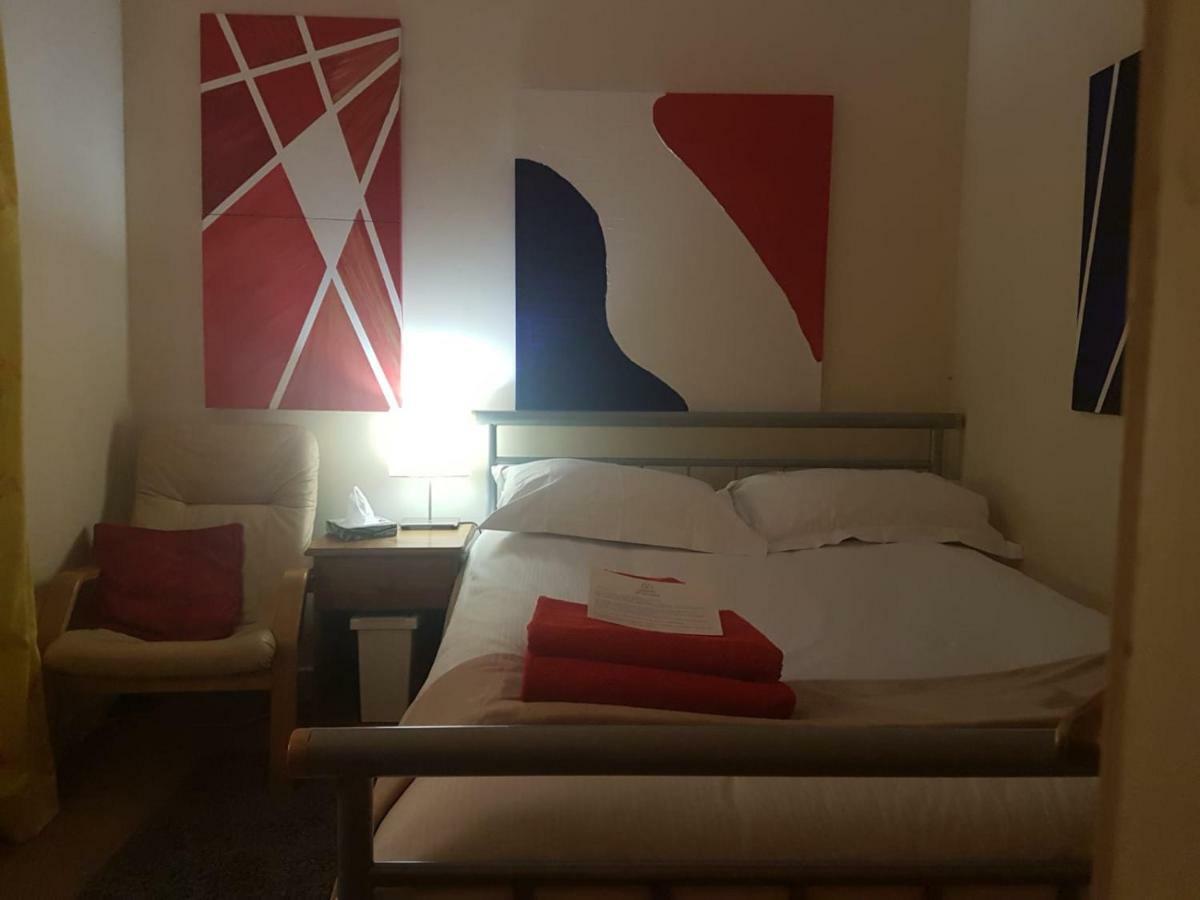 City Central Kind Rooms Manchester Luaran gambar