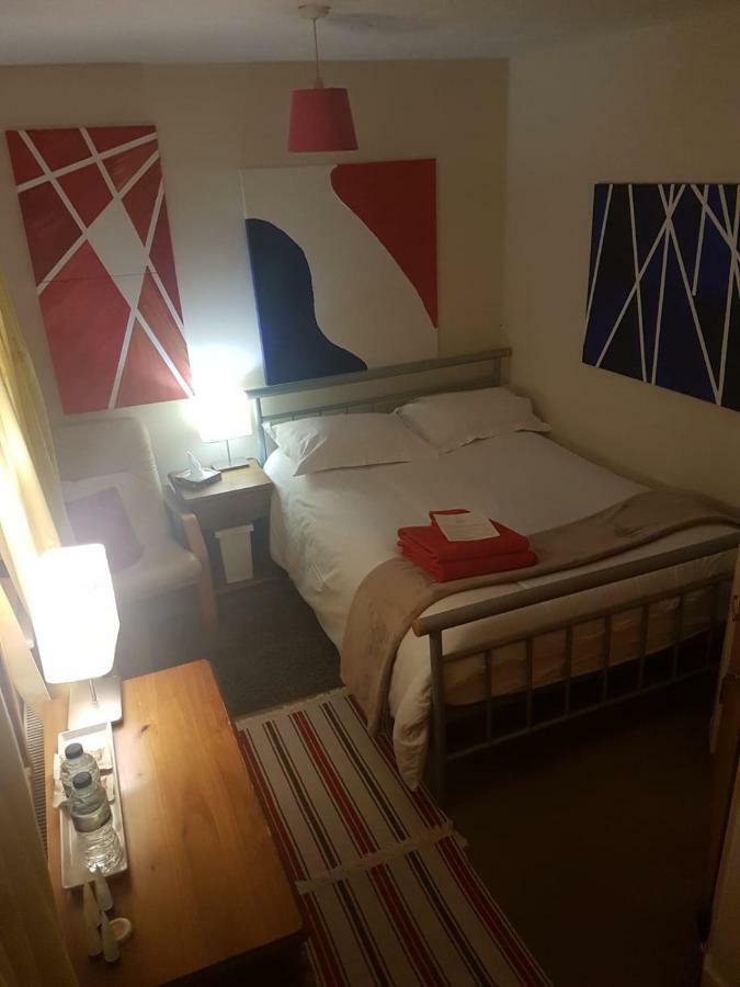 City Central Kind Rooms Manchester Luaran gambar