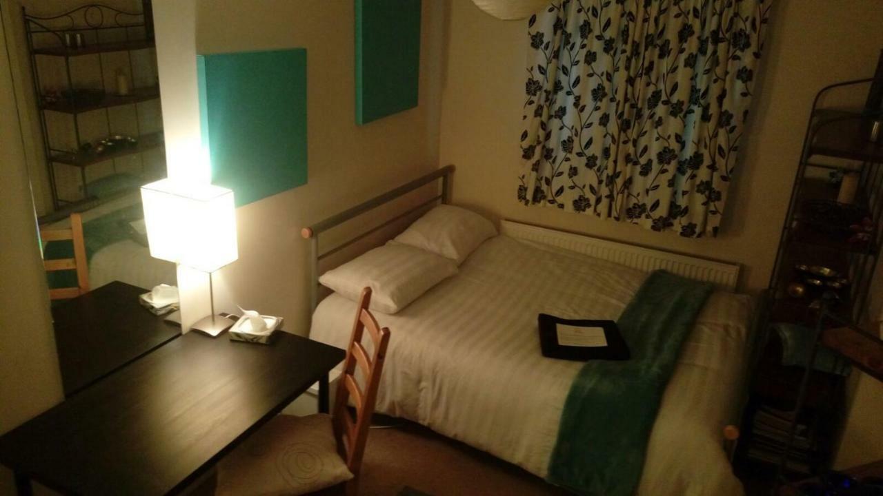 City Central Kind Rooms Manchester Luaran gambar