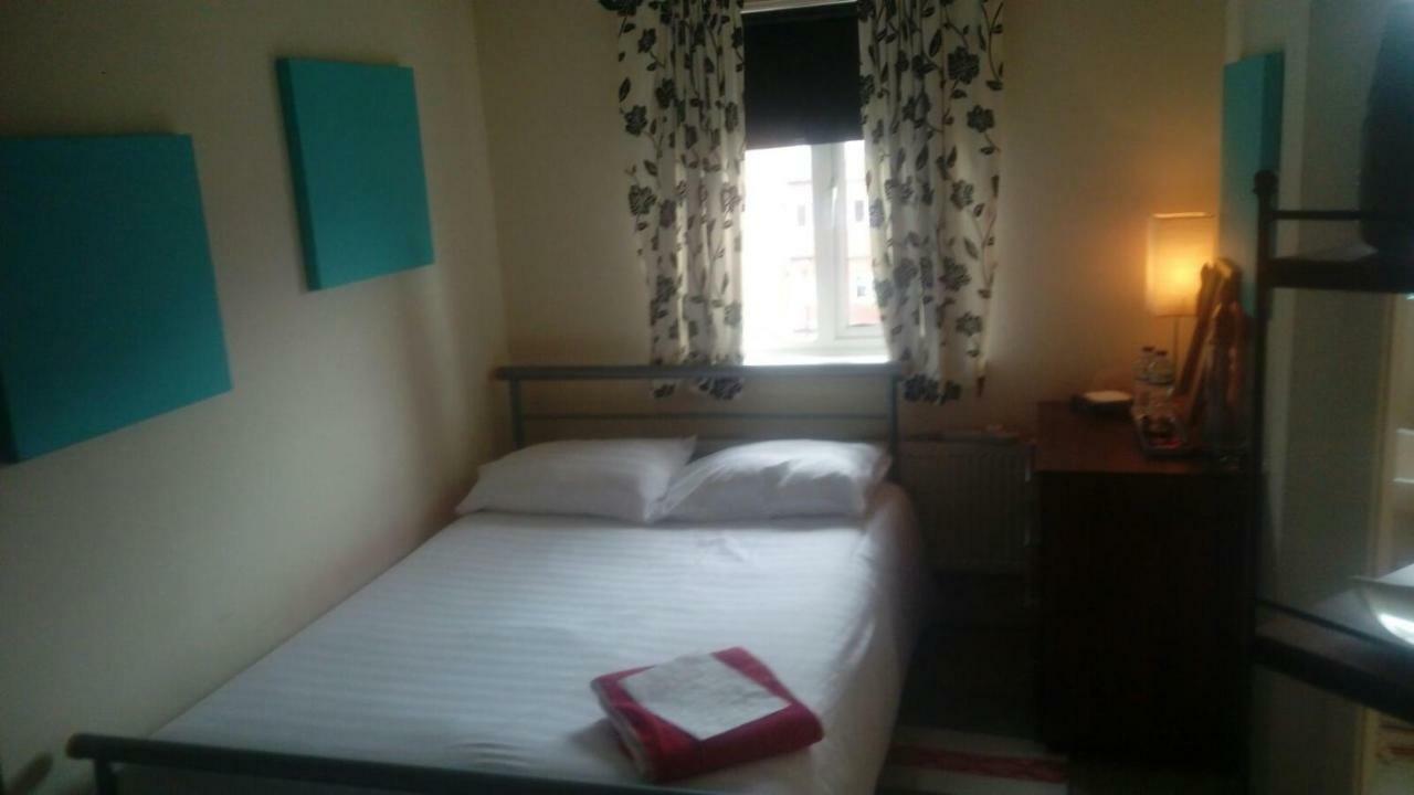 City Central Kind Rooms Manchester Luaran gambar
